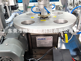 凸輪分割器應(yīng)用于制藥機械行業(yè)